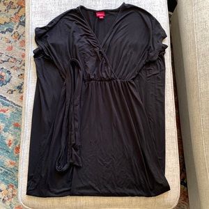 Target Brand maxi dress // XS // black